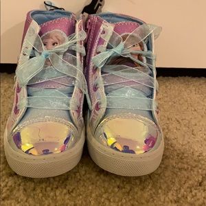 Frozen 2 Shoes